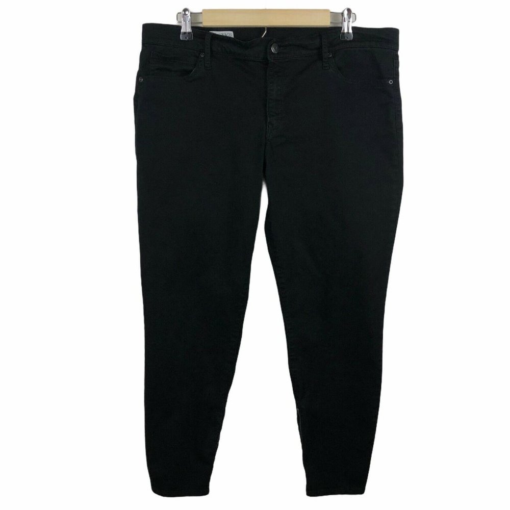 Gap•Ankle Zippers Skinny Legging Jeans - Picture 2 of 9
